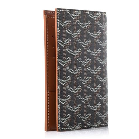 goyard redwine passport holder|How to Use a Passport Holder: Stylish Necessity or  .